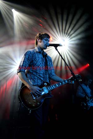 Christian Band Building 429 Rockin in Germany