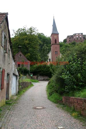 Frankenstein Germany