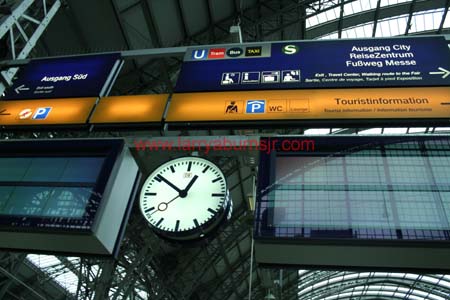 Frankfurt Bahnhof