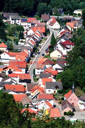 German Village