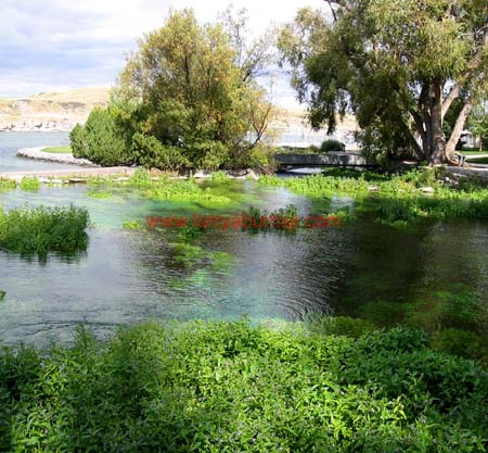 Missour River in Great Falls