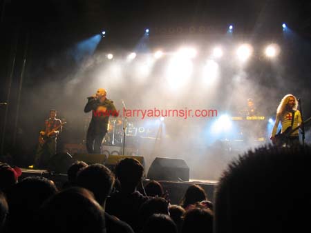 Newsboys Concert at Festival Con Dios 2