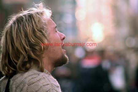 Singer in Heidelberg Germany