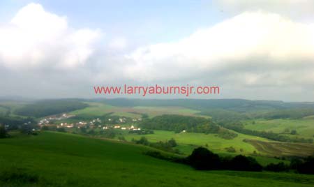 South German Countryside